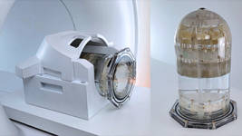 MRI Diffusion Phantom